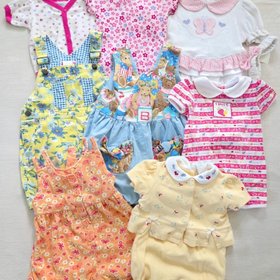 Nostalgic Baby Vintage