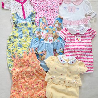Nostalgic Baby Vintage