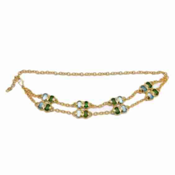 Chleo Chain Belt