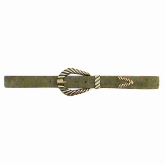 Off to the Races Belt