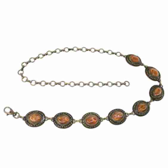 Ohana Chain Belt