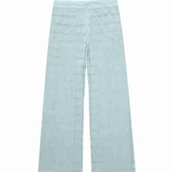 Patchwork Pant