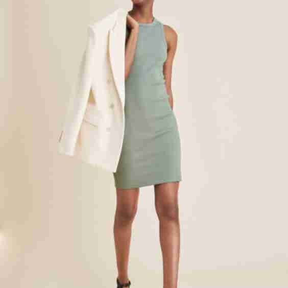The Not So Basic Dress