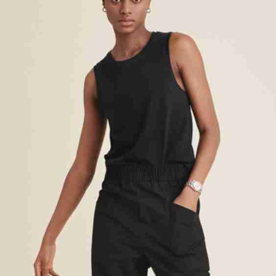 The Muscle Tee