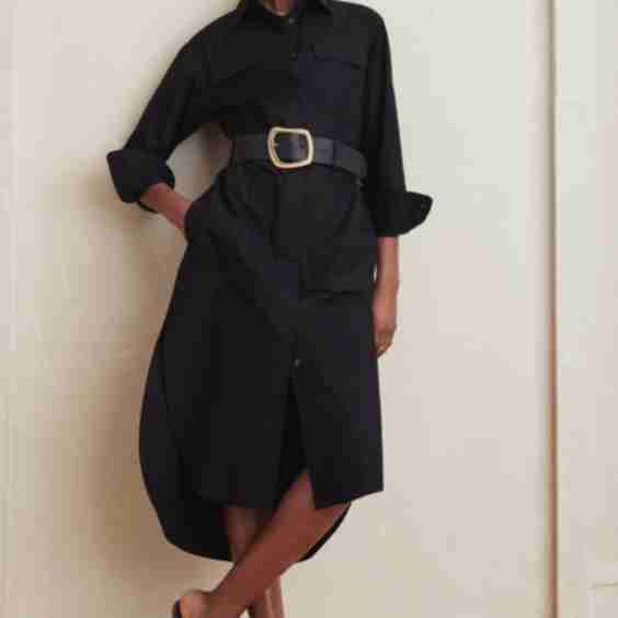 The Everything Shirtdress