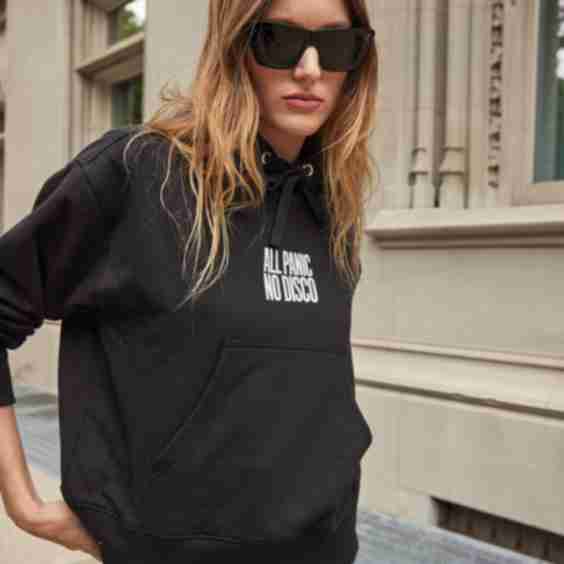 The Disco Hoodie