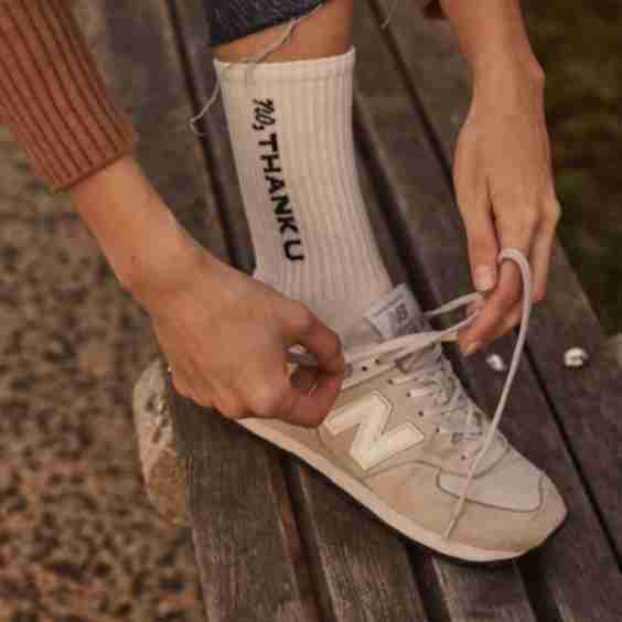 The Mood Swing Sock