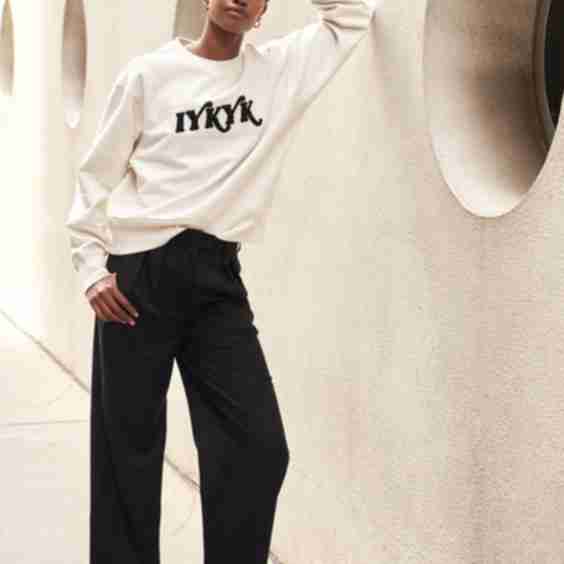 The Iykyk Sweatshirt