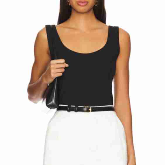 The Scoop It Up Tank Top