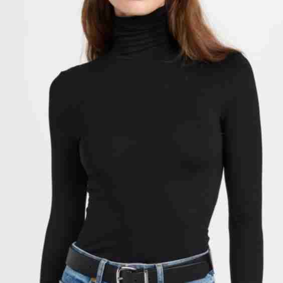 The Turtleneck Sweater