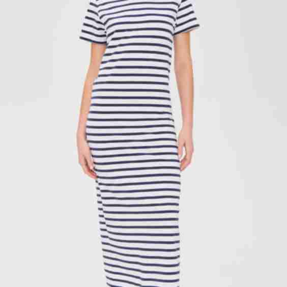 The Perfect Tee Dress