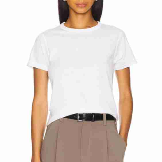 Shrunken Perfect Tee
