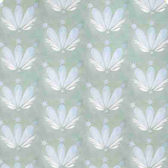 Serena Sea Salt Clay Coated Wallpaper