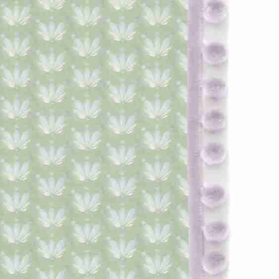 Serena Sea Salt Custom Curtain