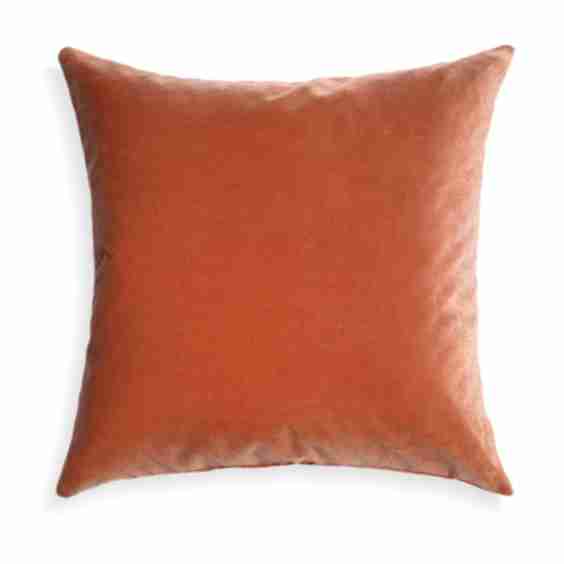 Autumn Velvet Pillow Custom Pillow
