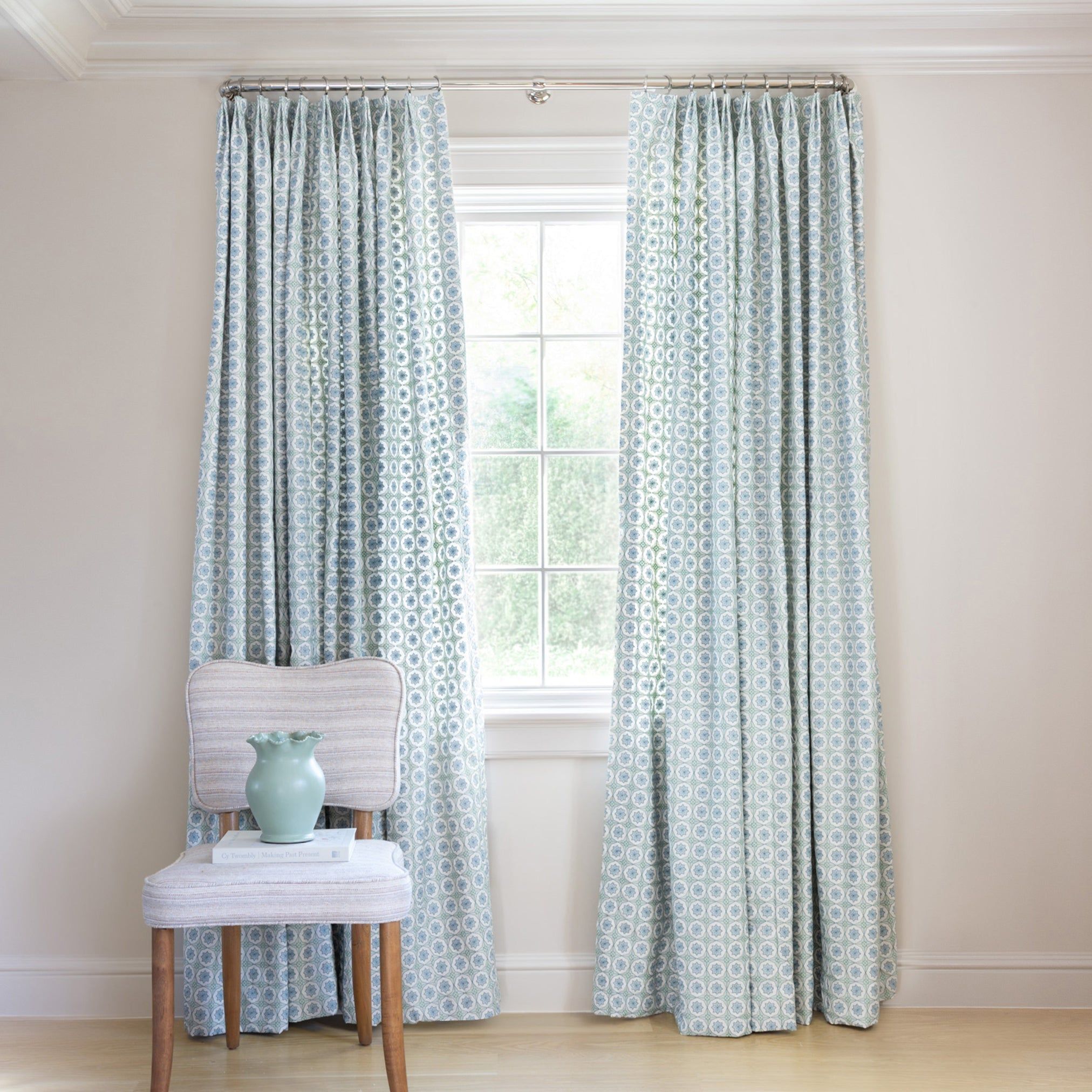 Pepper Home Hayes Cafe Curtain