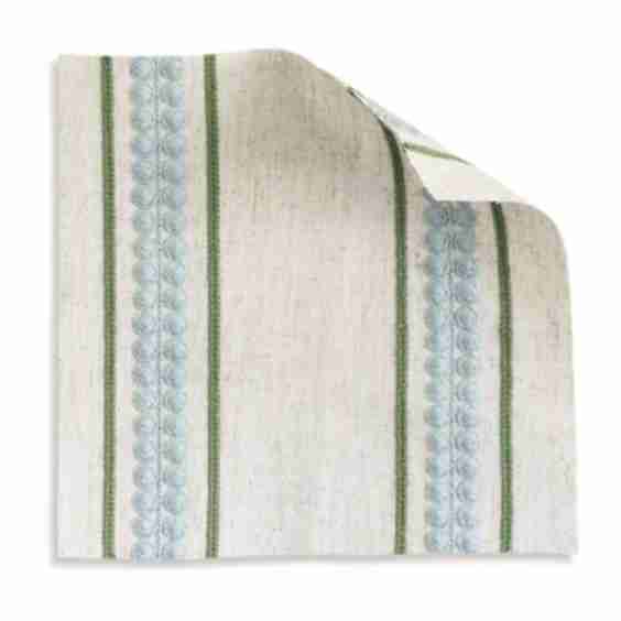 Margot Fern Embroidered