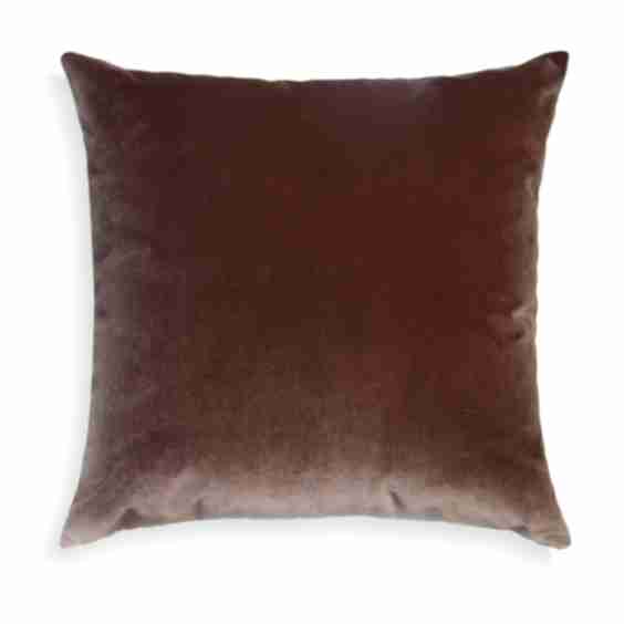 Velvet Custom Pillow