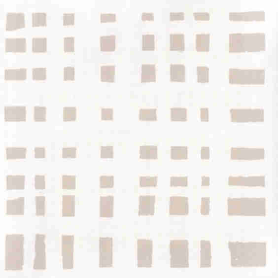 Ginger Clay Coated Wallpaper Swatch