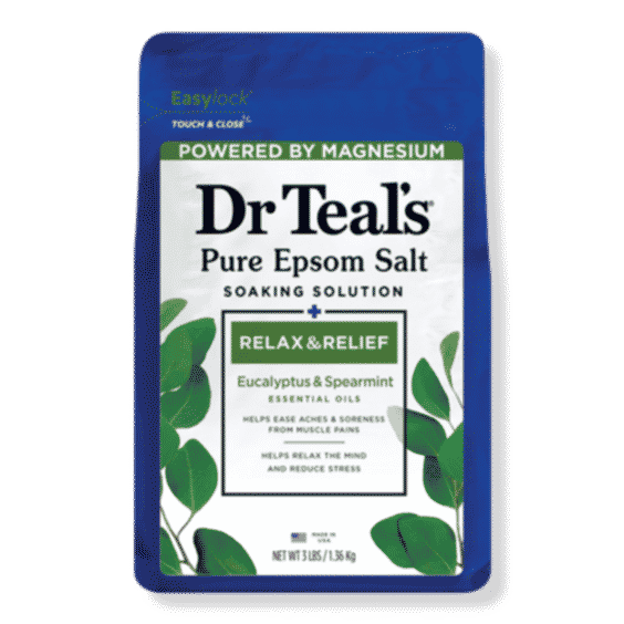 Eucalyptus Epsom Salt Relax