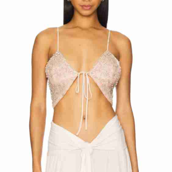 Ella Crop Top