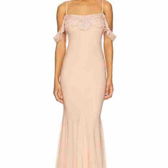 Ella Long Dress