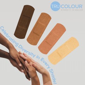 Tru-Colour Bandages