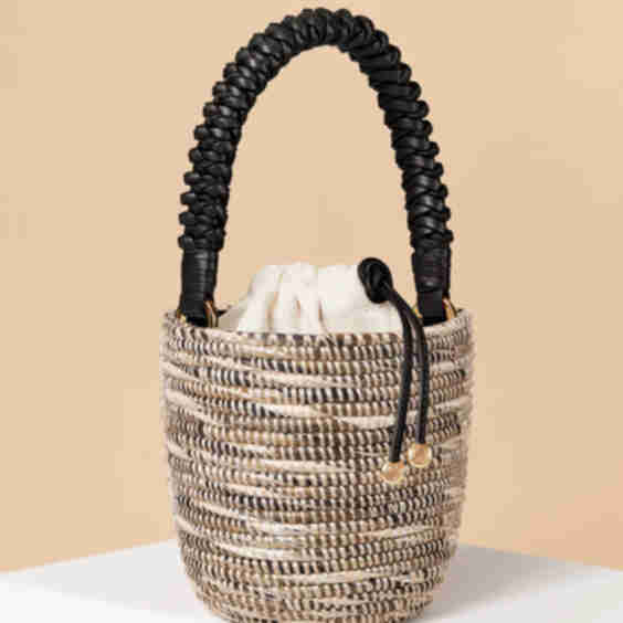 Black Melange Lunchpail