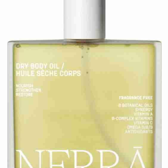 The Dry Body Oil