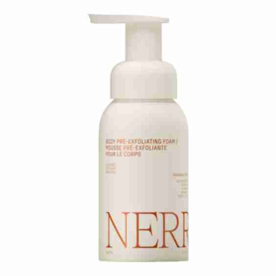 Body Pre Exfoliating Foam