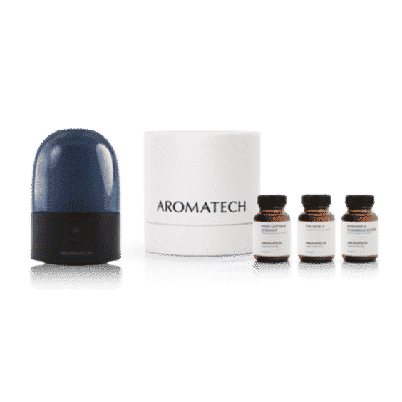 The AromaDream Discovery Kit