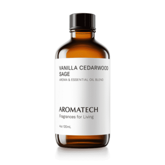 Vanilla Cedarwood Sage