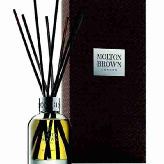 Black Peppercorn Aroma Reeds