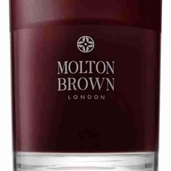 Black Peppercorn Candle - Three-Wick