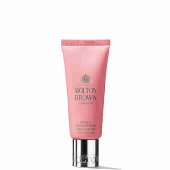 Delicious Rhubarb & Rose Hand Cream