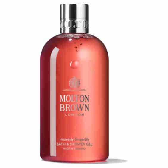 Heavenly Gingerlily Bath & Shower Gel - 10fl. oz