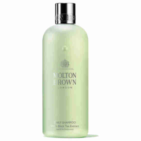 Daily Shampoo With Black Tea Extract