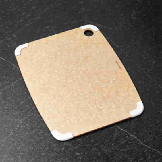 Natural Non-Slip Paper Composite Cutting Board 14.5"x11"