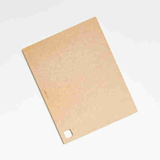 Modern Natural Paper Composite Cutting Board