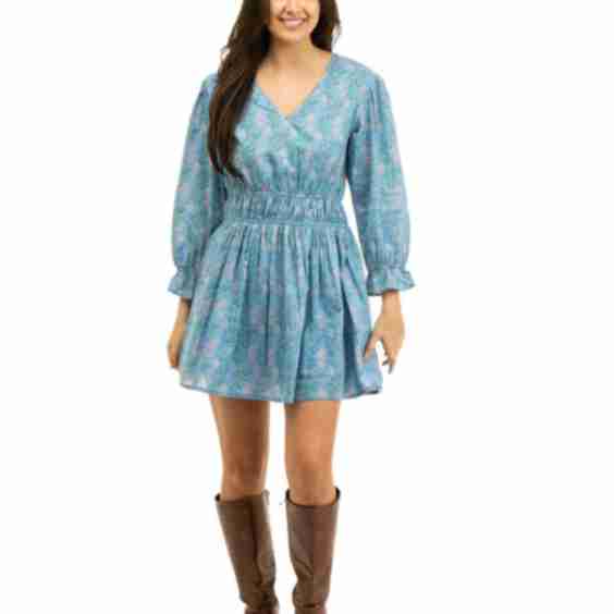 The Marie Mini Dress