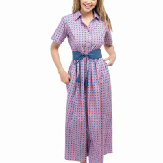 The Elle Maxi Dress