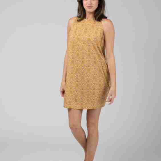 The Capri Shift Dress