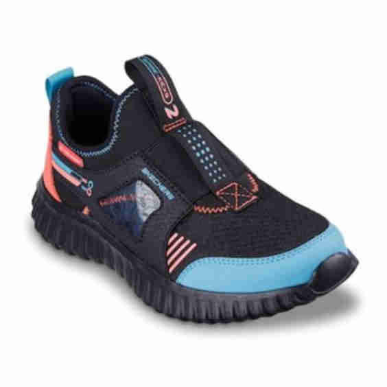 Depth Charge 2.0 Techno Pointz Slip-On Sneaker 