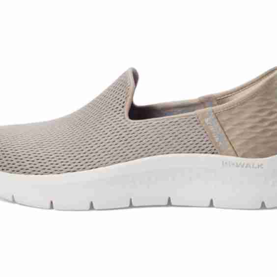 Go Walk Flex Relish Hands Free Slip-On