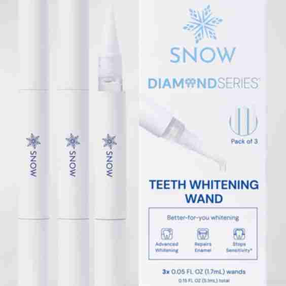 DiamondSeries Teeth Whitening Serum