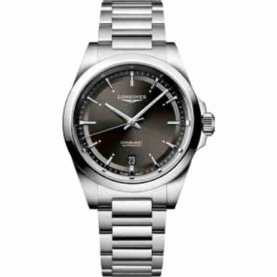 Conquest Sunray Watch, 38mm