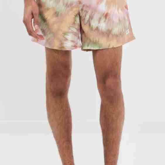 Calypso Swirl Swim Trunks