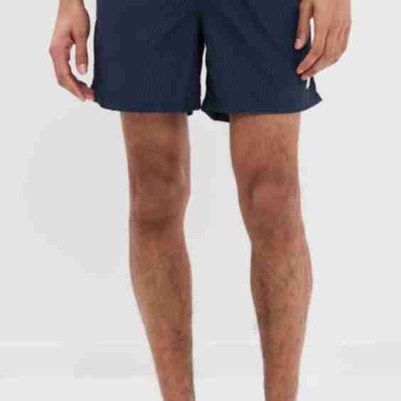 Midnight Crescendo Swim Trunks