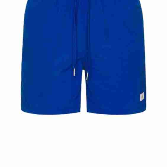 Solid Swim Trunk