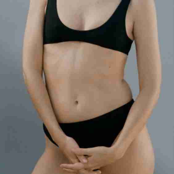 Dip Swim Top